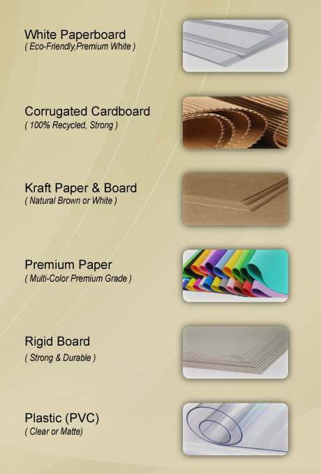 Compare French Fry Box Materials
